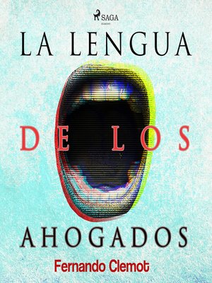 cover image of La lengua de los ahogados